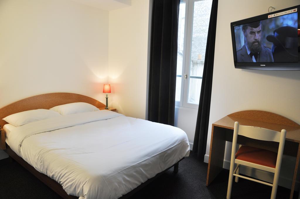 Hotel de la Tour París Habitación foto