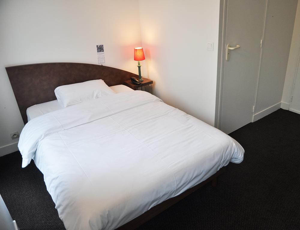 Hotel de la Tour París Habitación foto